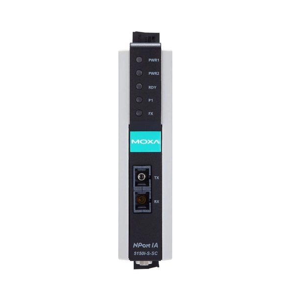 NPort IA-5150I-S-SC-IEX