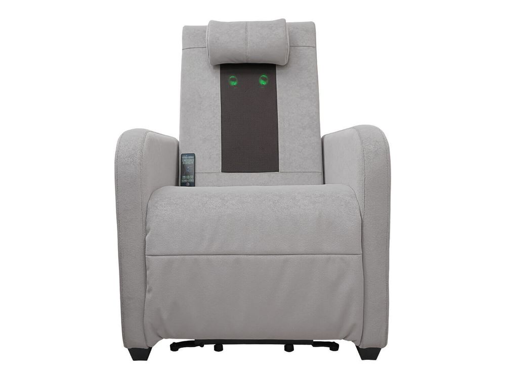 Массажное кресло реклайнер с подъемом FUJIMO  LIFT  CHAIR F3005 FLFL Грейси (Sakura 9)