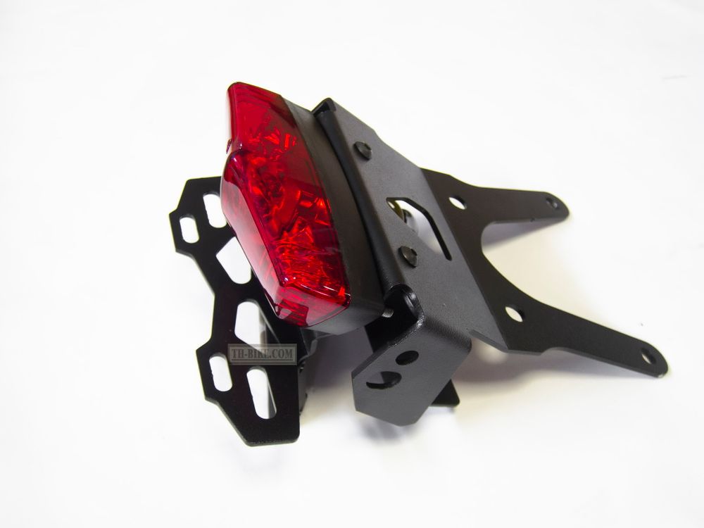 Tail light LED with integrated turn lights for Honda CRF250L-M-Rally 2012-2020. Short tail
