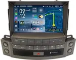 Магнитола для Lexus LX570 2009-2011 - Teyes CC4-PRO монитор 9.5" 2K QLED на Android 13, Быстрейшая, Snapdragon 778G, ИИ, CarPlay, DSP, 4G SIM-слот