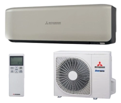 Mitsubishi Heavy SRK25ZSX-WT/SRC25ZSX-W