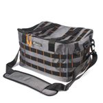 Сумка рыболовная "СЛЕДОПЫТ" Base Lure Bag XL, 38х26х25 см, цв. серый, без коробок/5/