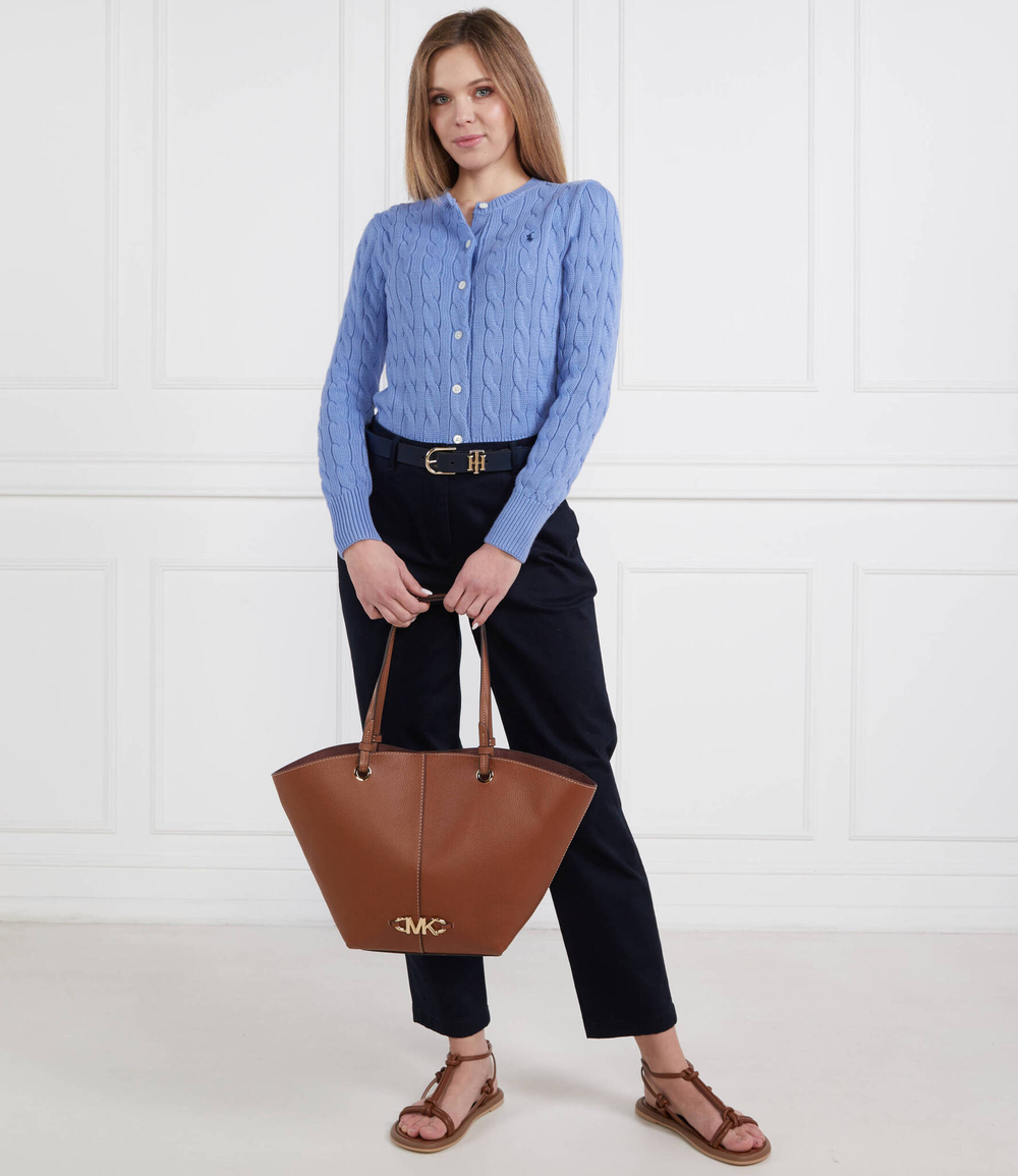Кардиган POLO RALPH LAUREN - голубой(211891643)