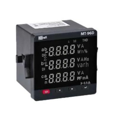 Мультиметр DEKraft 51510DEK