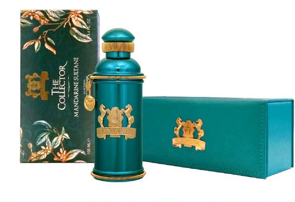 Alexandre.J Mandarine Sultane Eau De Parfum