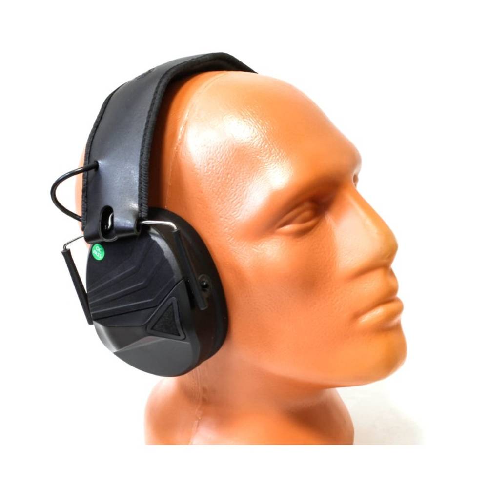 Наушники активные EARMOR M30-BK (black)