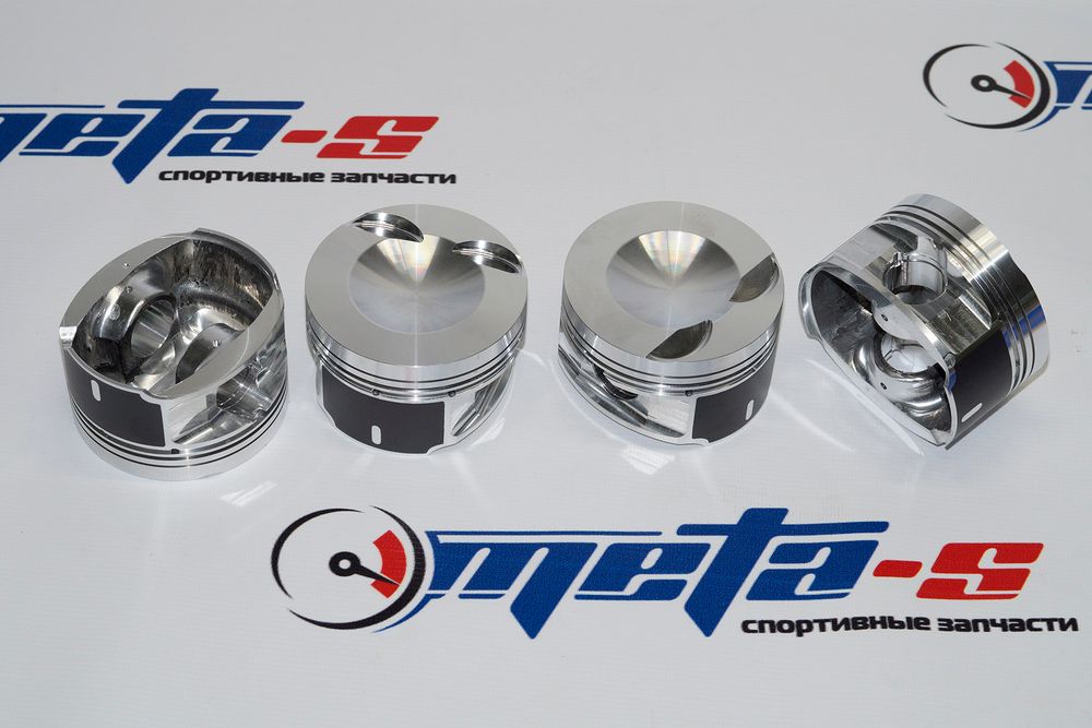 Поршни СТИ VolksWagen 2.0TFSI, CAWA, CAEA, CULB, CBFA, CDNC, CCZA, CNCD под палец 23/51 мм