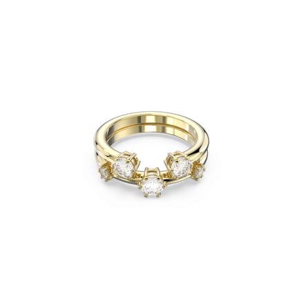 CONSTELLA:RING DB WHITE/GOS 55