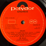 The Hollies ‎– Hollies (Англия 1974г.)