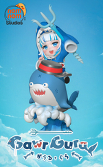 Гавр Гура Gawr Gura Chibi Funko POP Коллекционная Фигурка Аниме