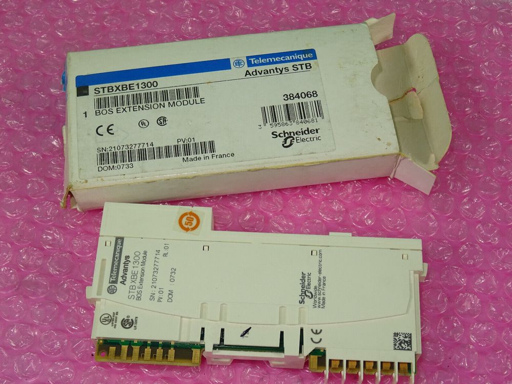 SCHNEIDER TELEMECANIQUE STB XBE 1300 SCHNEIDER TELEMECANIQUE STB XBE 1300