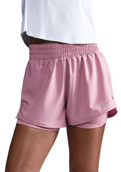 Женские Шорты теннисные Nike Dri-Fit One - Розовый