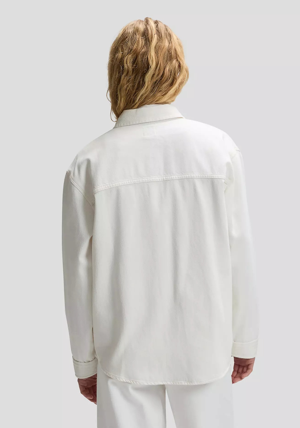 Блузка UTILITY OVERSHIRT 112377053
