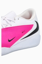 Футзалки Nike Phantom 6 Low Academy IC - розовый