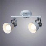 Спот Arte Lamp JOVI A1677PL-2WH, 2хE14