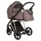 Коляска Roan Sol 2 в 1 Luxury Cocoa / Rose Gold