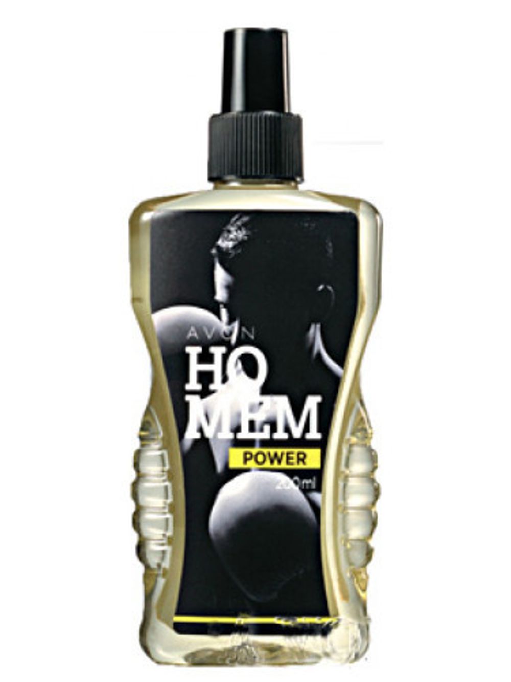Avon Homem Power