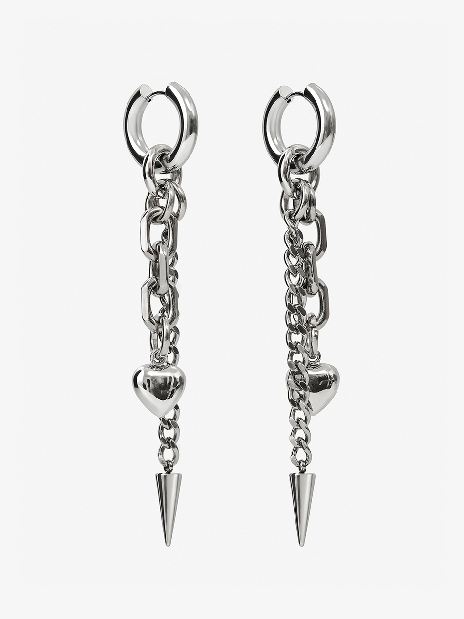 СЕРЬГИ "DOUBLE SPLIT"