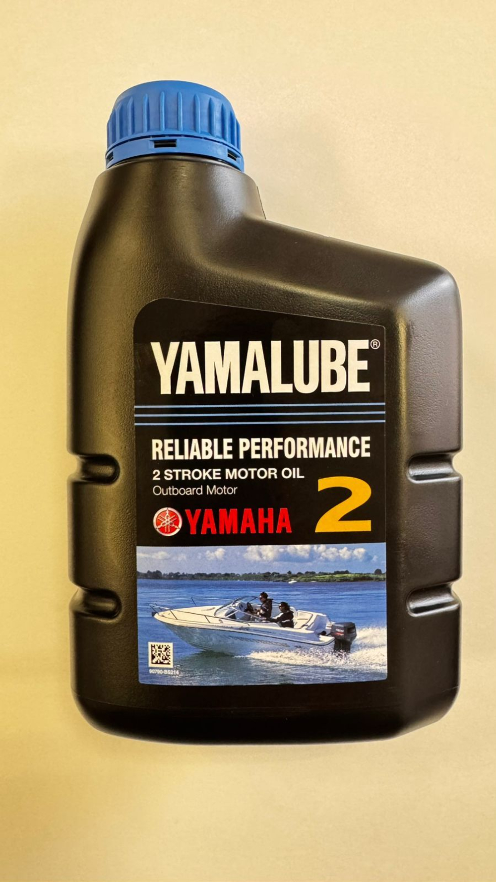 Моторное масло 2 Stroke Motor Oil 1л.