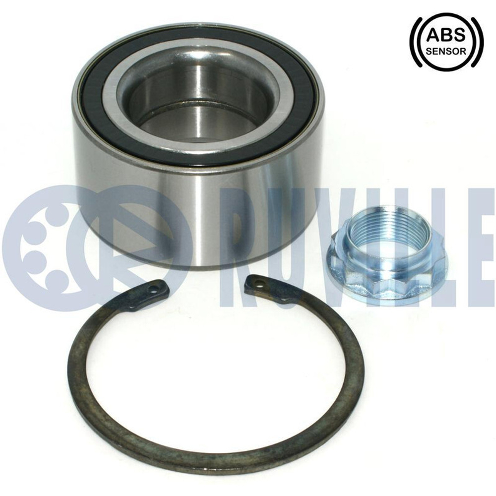 RUVILLE - 221164-RUV - Wheel Bearing Kit