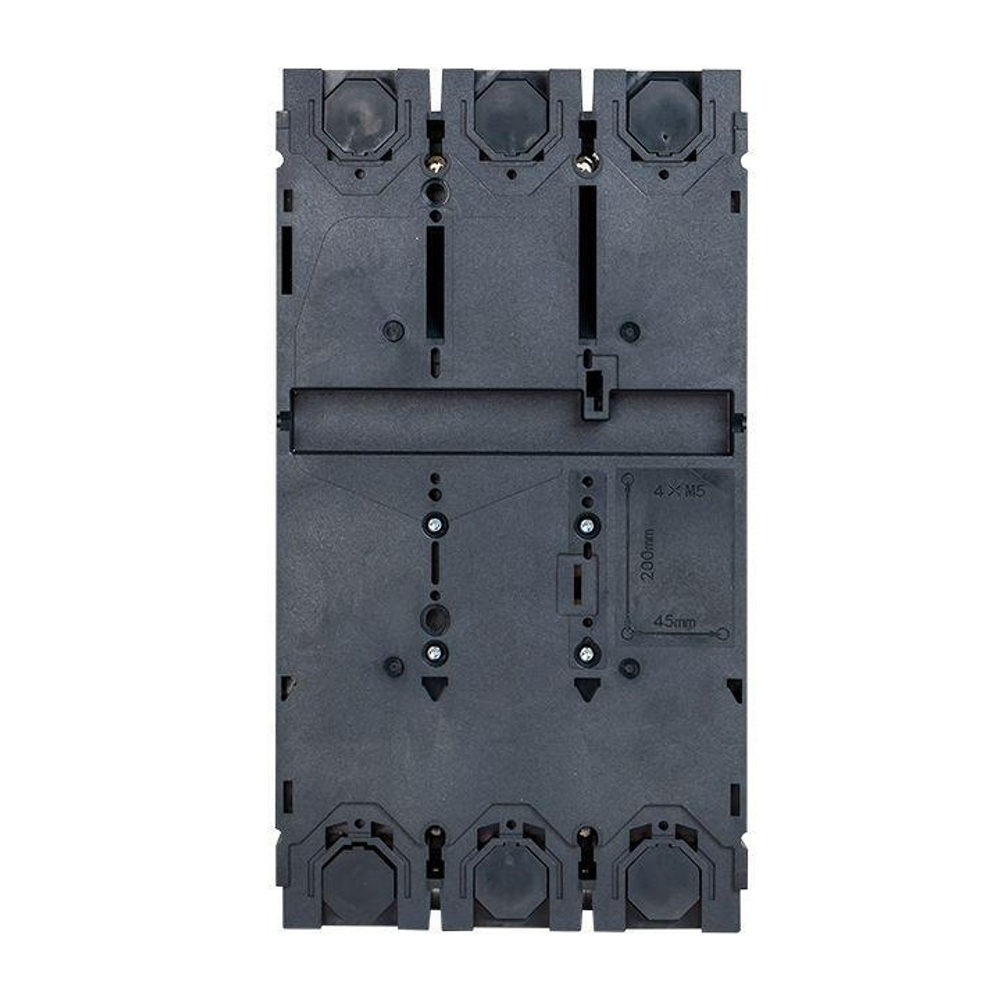Выключатель автоматический 3п 400/315А 45кА ВА-99C Compact NS PROxima EKF mccb99C-400-315