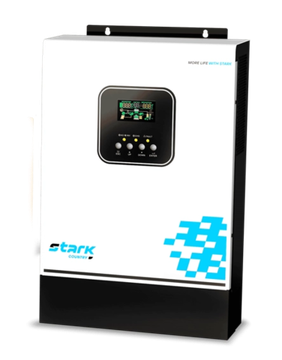 Комплект ИБП SC 5500 INV MAX + GPL 12-55 х 4 шт.