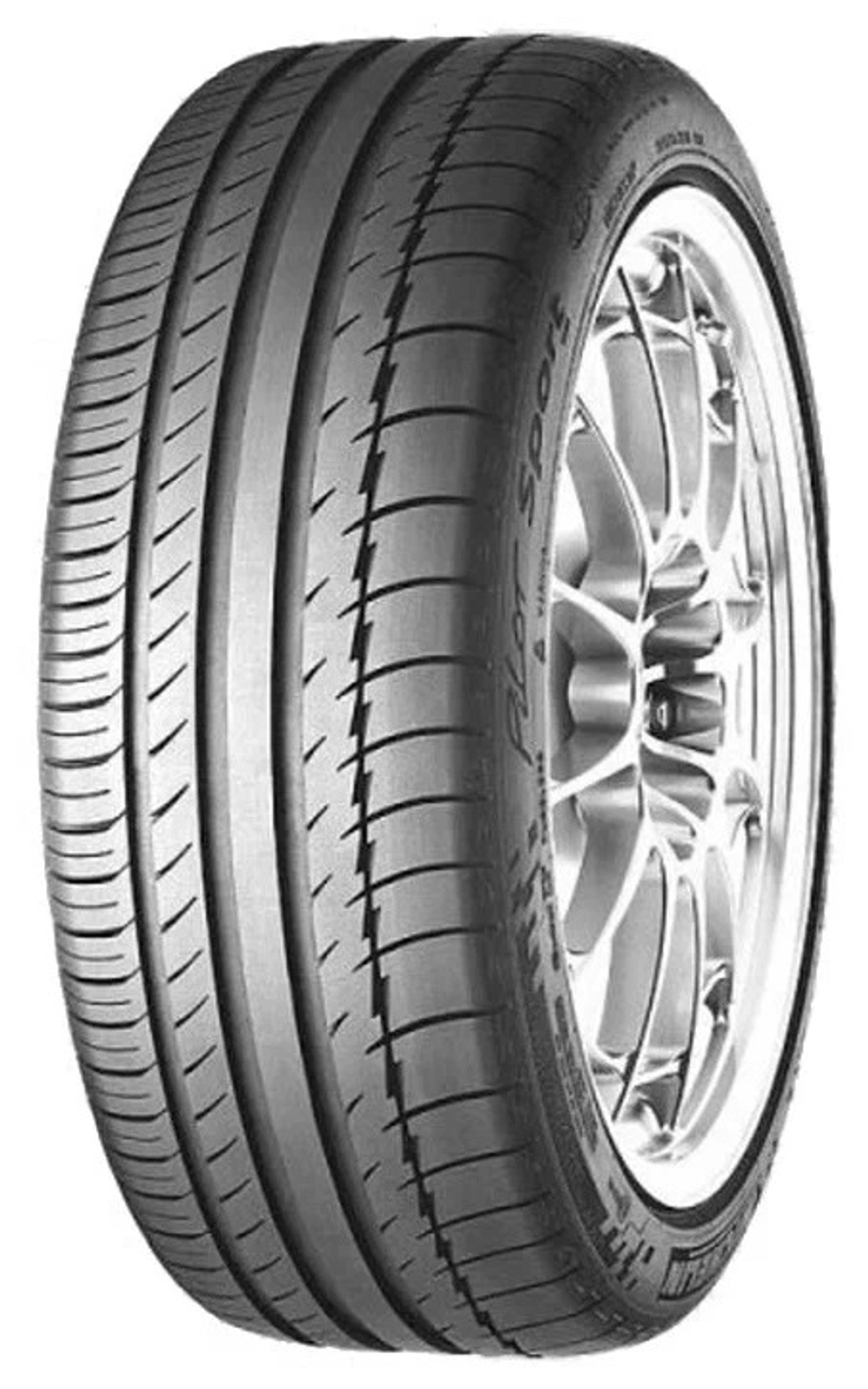 Летняя шина Michelin Pilot Sport 2 (235/40 R18 95Y)