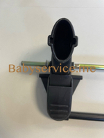 Задний мост Babyhit Versa