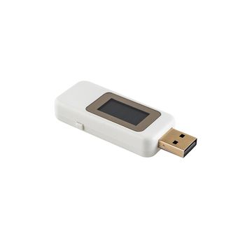 Тестер KEWEISI KWS-MX18L цветной USB