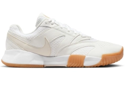 Теннисные кроссовки Nike Court Lite 4 Clay - white/lt orewood/summit white