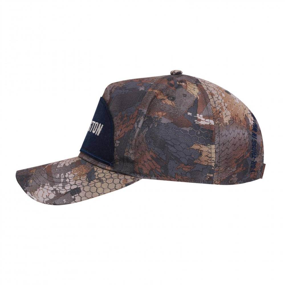 Кепка  Baseball Cap Trucks Timber, one size Камуфляж, Remington