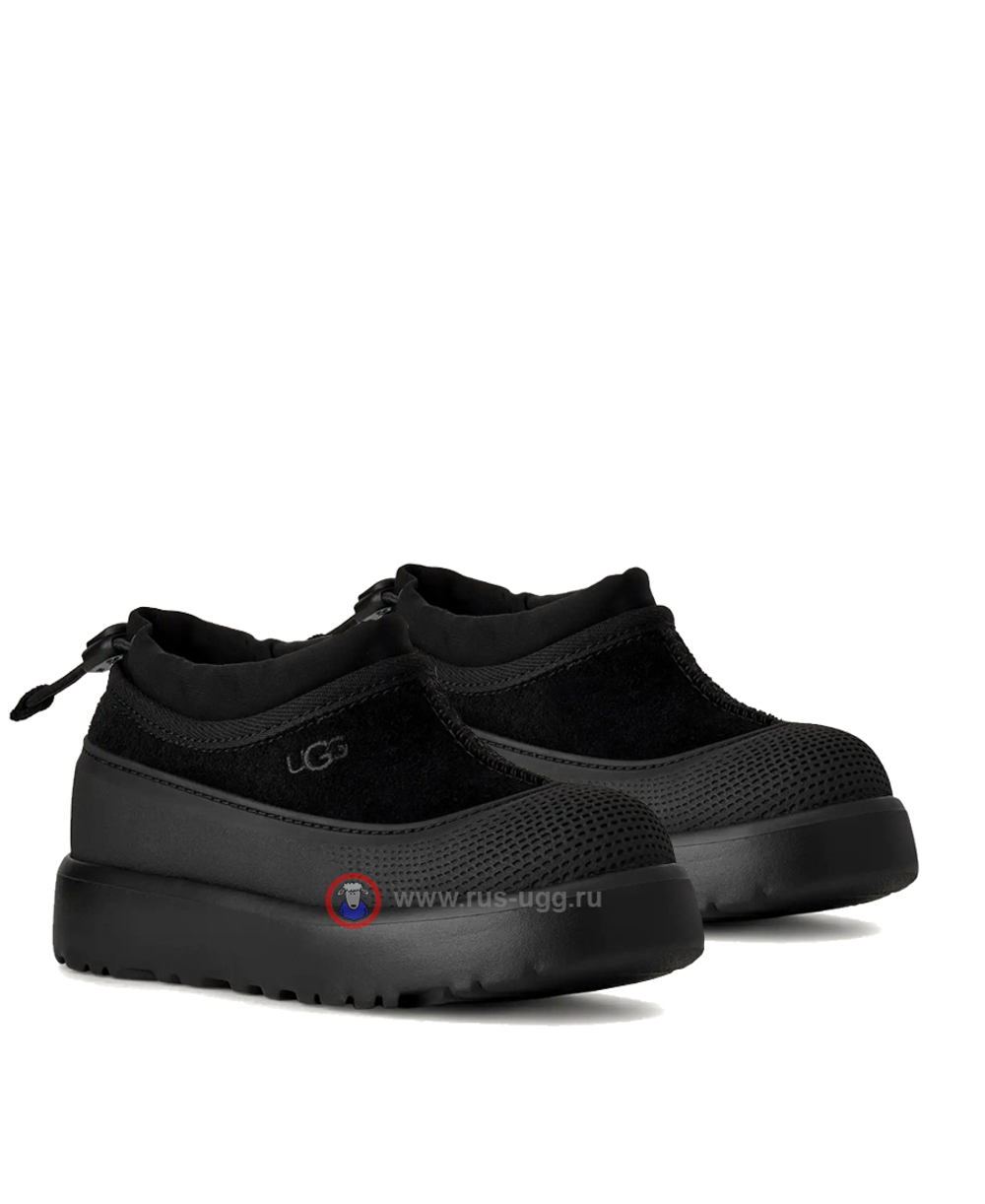 UGG KIDS TASMAN HYBRID Black