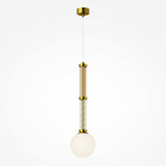 Подвесной светильник Maytoni Teatro MOD287PL-01BS