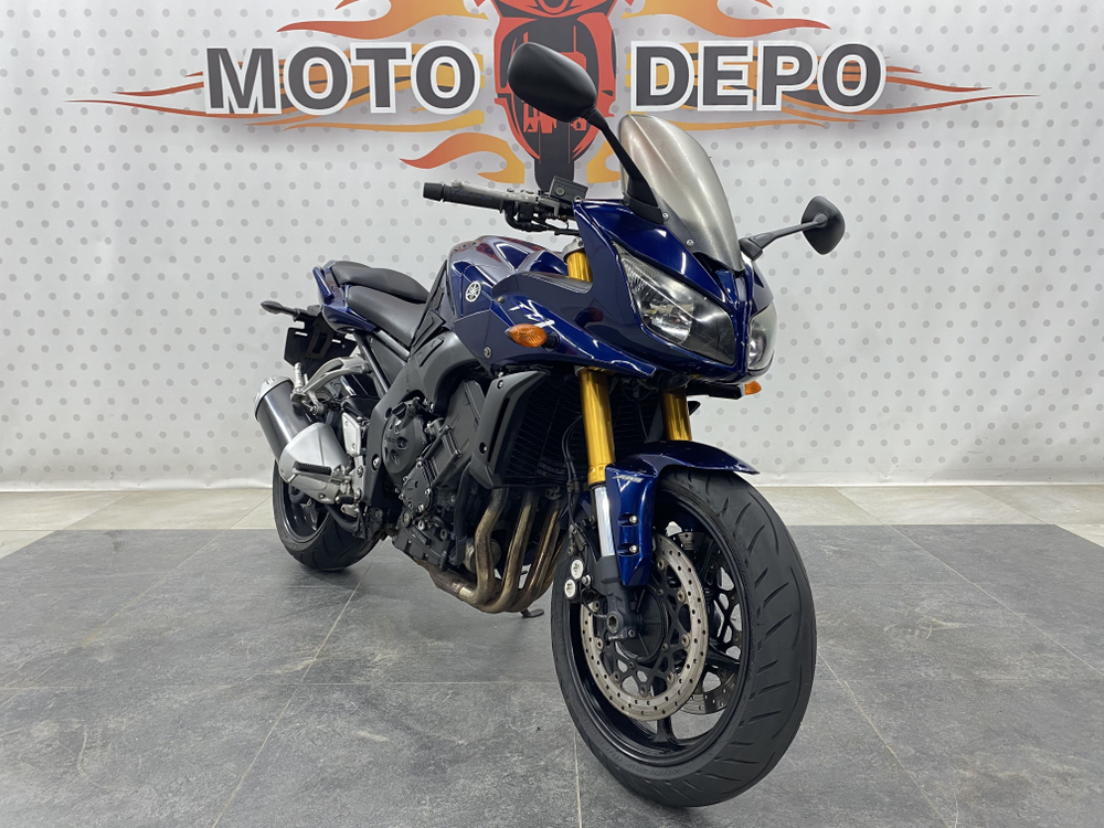 Yamaha FZ1 Fazer , 2007