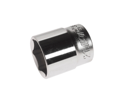 Головка торцевая 3/8" 21мм L=32мм JTC