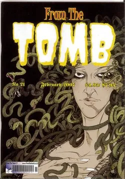 From The Tomb Magazine #21 (Б/У)