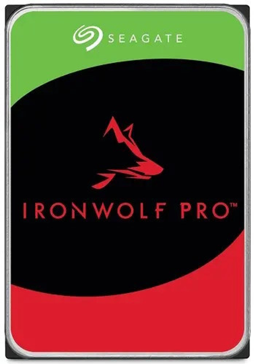Жесткий диск 18TB SATA 6Gb/s Seagate ST18000NT001