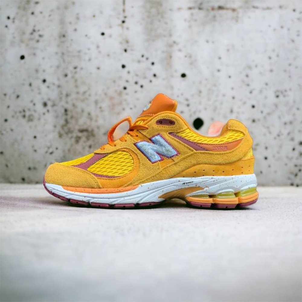New Balance 2002R • Vintage Orange