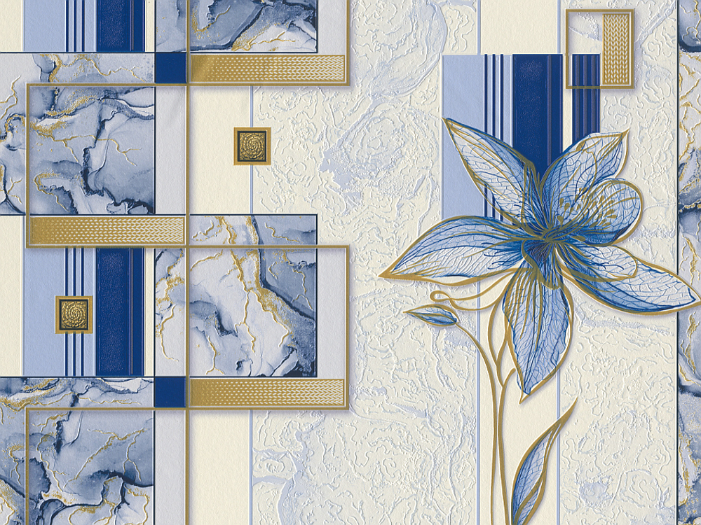 Обои 757877-03 Киото Sal Decor