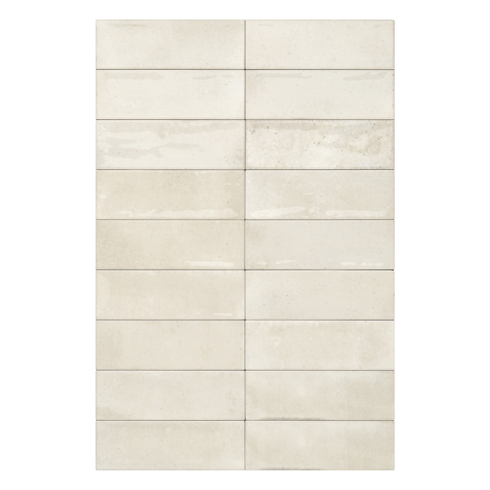 Smile Tile Jazz Blanco 7.5x22.5