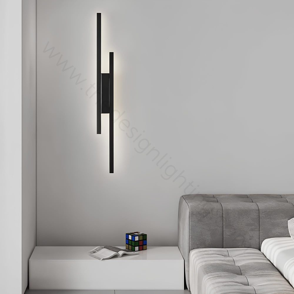 Wall design lamp Delete