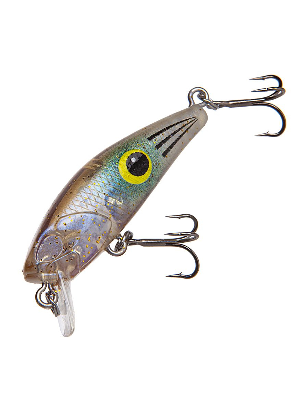 Воблер DUO Tetra Works Toto Fat 35 S, CZA0778 Spinning Bachiworm