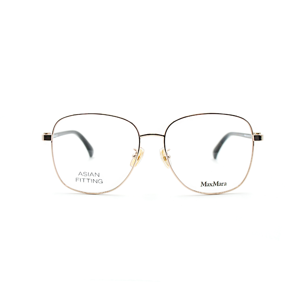 Оправа бабочка MaxMara 5038-D 028 золотая