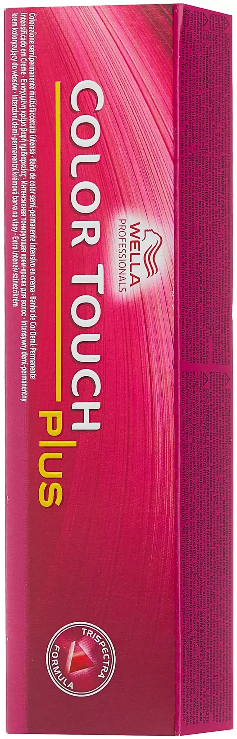 Wella Professionals Color Touch Plus  44/07 Сакура 60мл