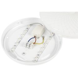 Светильник потолочный светодиодный ЭРА Классик без ДУ SPB-6 Slim Lily 18W-6,5K 6500К | Светильники SPB-6 без ДУ