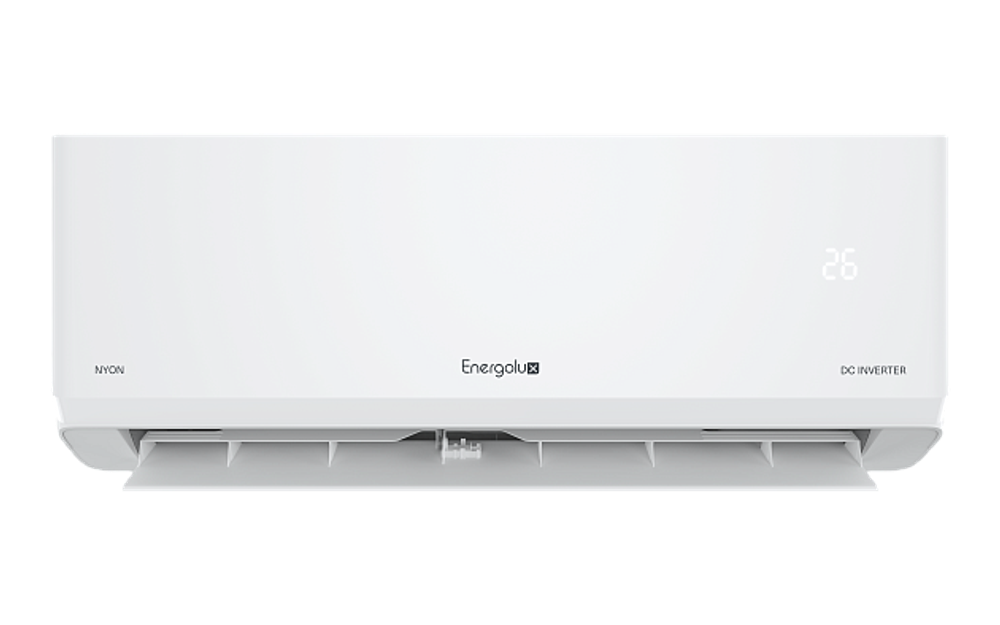 Сплит-система ENERGOLUX, NYON DC Inverter, SAS12IL1-AI / SAU12IL1-AI