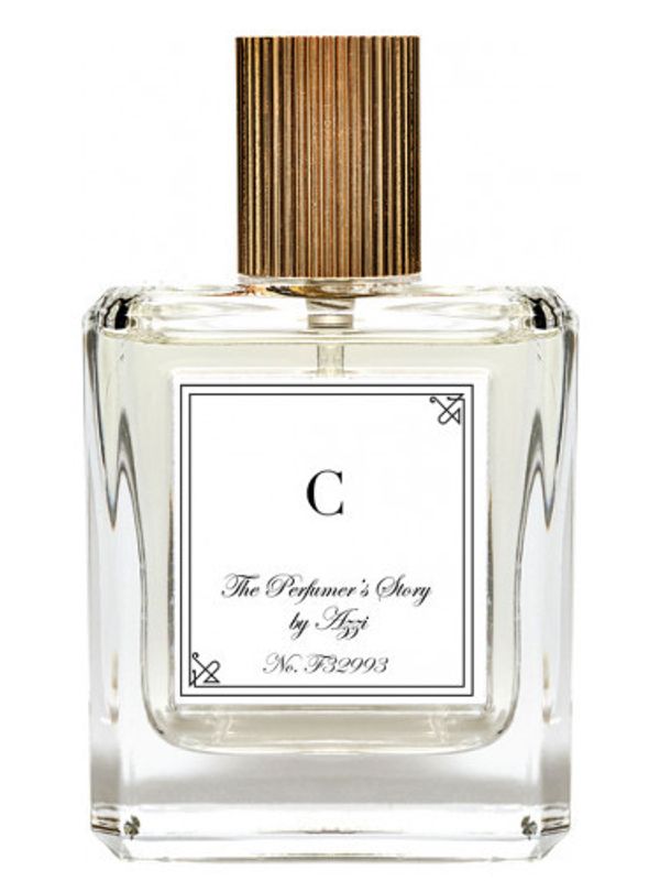 The Perfumer's Story by Azzi  C