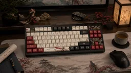 Varmilo VA80 Beijing Opera