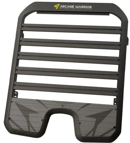 Платформа на крышу с лестницей и боковым ящиком Arcane Warrior для TANK 700 2024+ органайзер багажник на крышу