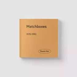 Matchboxes 1930-1990